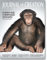Journal of Creation, vol. 26, Issue 1, April 2012