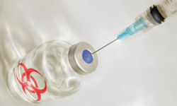 Flu shots and vaccinations are not good